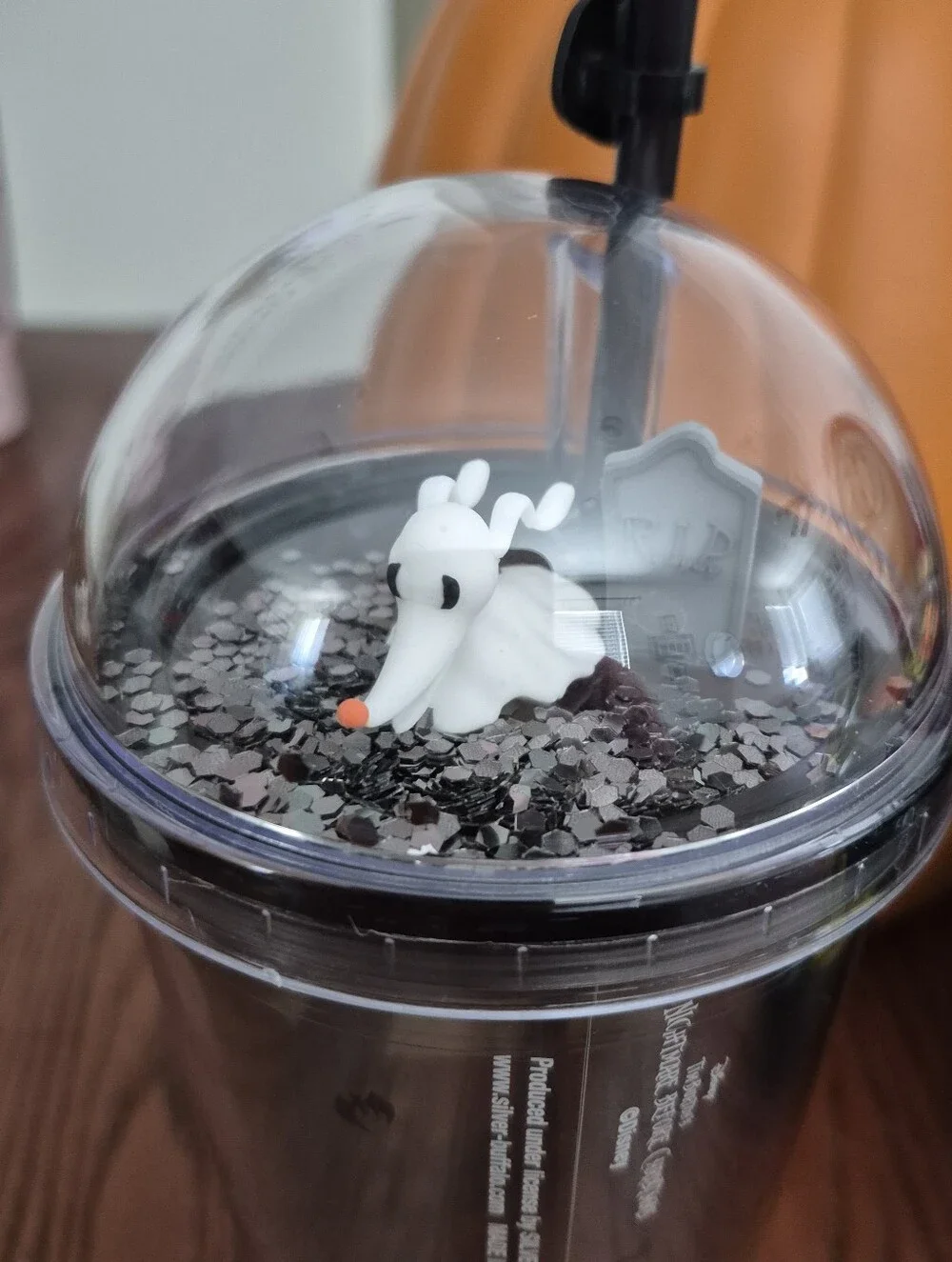 Nightmare Before Christmas Tumbler